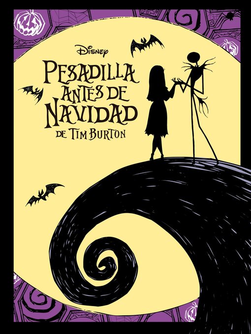 Title details for Pesadilla antes de Navidad by Disney - Available